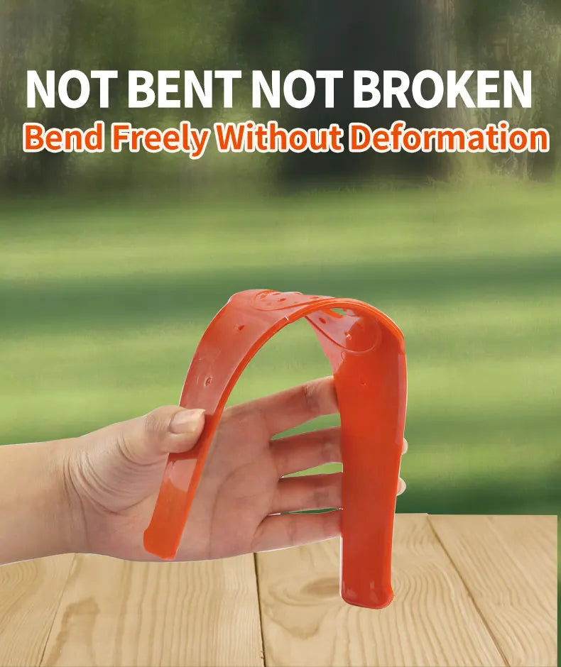 INDEL  Brush Cutter Blade 2T Trimmer Blade 3T Nylon Head Gasoline Lawn Mower Accessories Electric Trimmer Parts Garden Tools