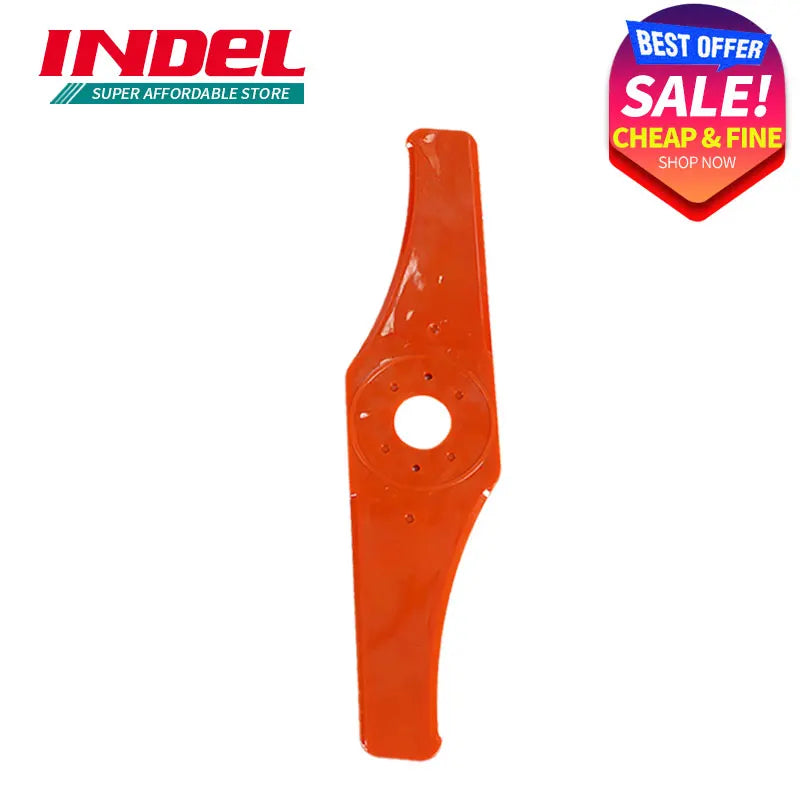 INDEL  Brush Cutter Blade 2T Trimmer Blade 3T Nylon Head Gasoline Lawn Mower Accessories Electric Trimmer Parts Garden Tools